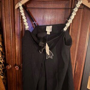 Anthropologie Mauve Tank